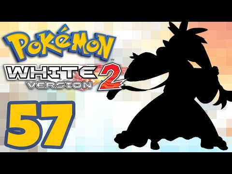 Pokemon White 2 -57- I Want to be the very Best