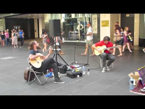 Gerudo Valley - Malcura (Legend of Zelda Cover)