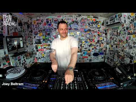 Joey Beltram @TheLotRadio 07-01-2023