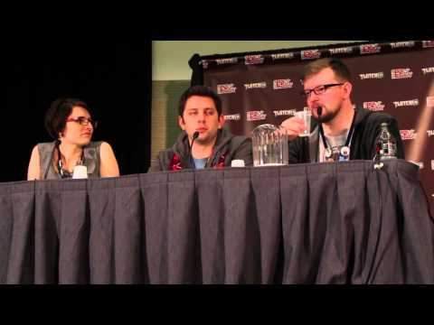 PAX East 2013 - LoadingReadyRun Panel