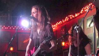 Juliana Hatfield   "Let's Blow It All"