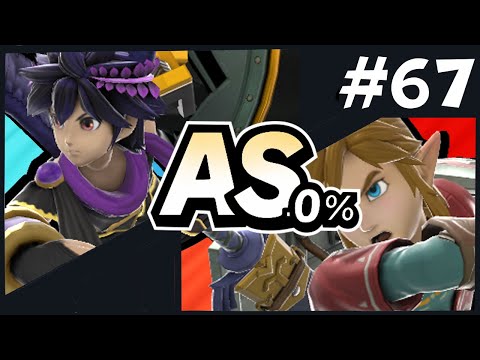 Advantage State #67 Winners Round 2 - MintyGuy700 (Link) VS StudentX (Dark Pit)