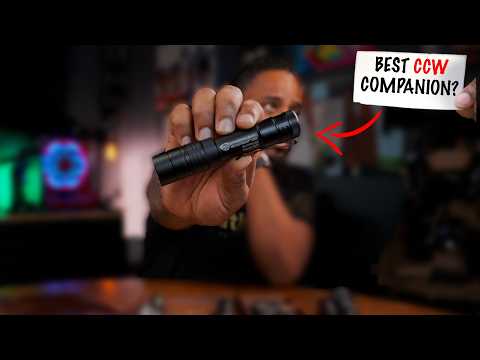 Streamlight Megastream Review EDC Review vs Olight & NItecore