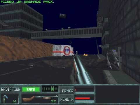 Terminator : Future Shock gameplay 2