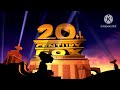 20th Century Fox 2009 PROTOTYPE NEW 4K REMAKE