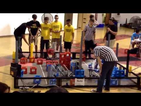 VEX REX Hosts Skyrise Q53