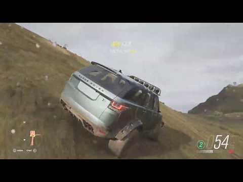 Forza Horizon 4 Playthrough - Fortune Island P4