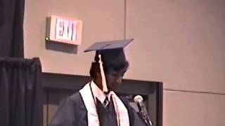 HHA 2013 Valdedictory