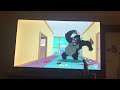 Stewie Gets Attacked By A Gorilla Lol