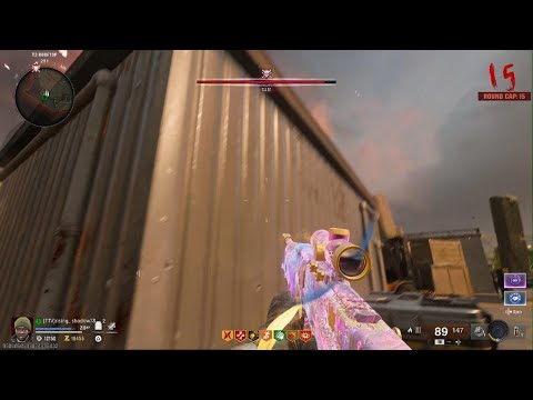 Black ops 6 Reckoning  Zombies story Finale/S.A.M Boss Fight