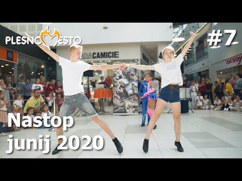 Rock n roll mlajši 2 | Nastop v Supernovi Mercator Šiška #7 | PLESNO MESTO