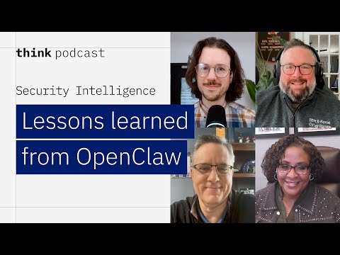 What cybersecurity pros need to know about OpenClaw and Moltbook