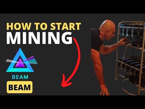 How to Start Mining BEAM: The-Step-By-Step-Guide 🤔🆒 #tutorial