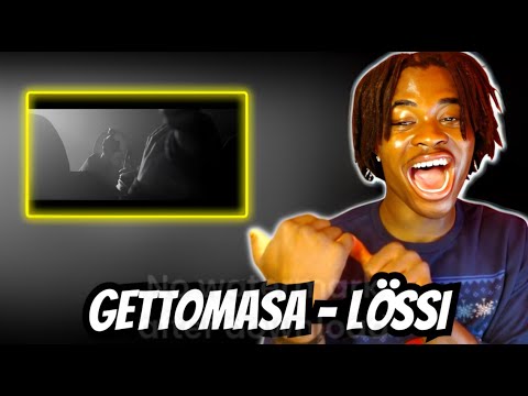 REACTING TO GETTOMASA || FIRST TIME HEARNG THIS! (FINNISH RAP)