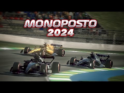 MONOPOSTO 2024 GAMEPLAY - YouTube