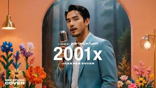Download lagu 2001x - Adrian Khalif (Smooth Jazz R&B Version Cover) | For Late Night Drives 🌙 by orestudio mp3