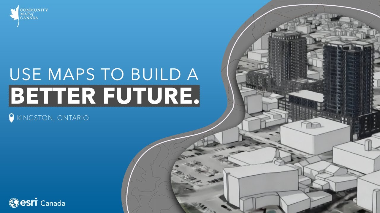 City of Kingston - Community Map of Canada Contributor Spotlight