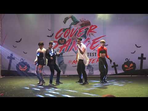 201024 Sellela cover KARD @ Plearnary Cover Dance Contest 2020