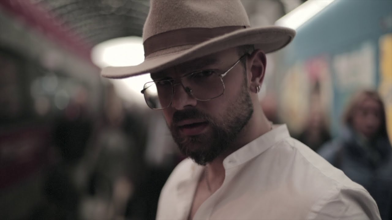 Alban Ramosaj — Ike