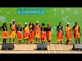 VOCAL RENASCER Umbi Umbi Moscow A Cappella Festival 2024