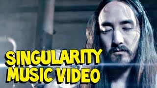 Singularity (ft. My Name Is Kay) MUSIC VIDEO - Steve Aoki and Angger Dimas