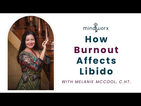 Has Burnout Affected Your Libido? Stress decreases sex drive and fertility. Natural Hormone Balance