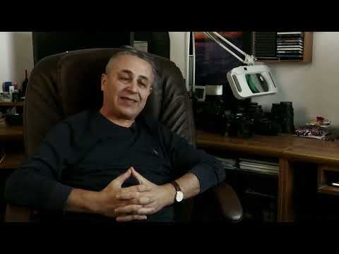 Rozhovor s osobnosťou, Ľudovít Földy