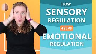 Exploring a Sensory Diet for Emotional Regulation - Sensory Processing Disorders