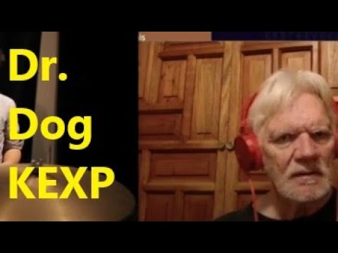 Senior Reacts to Dr  Dog "Shadow People" (Episode 22)