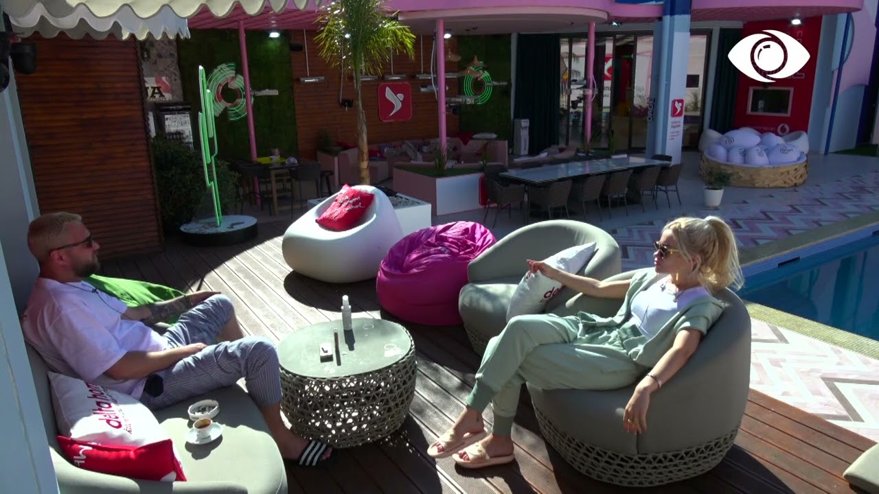 Kiara në nominim/ Luizi: S'kam qenë ndonjëherë kaq i stresuar