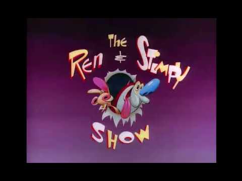 Dog Pound Hop - The Ren & Stimpy Theme Song