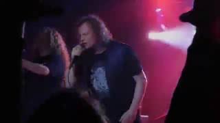 Voivod live 06/10/16 Portland, OR - Ripping Headaches / Tribal Convictions