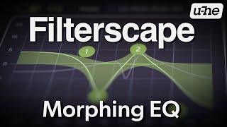 Video thumbnail for Filterscape 1.5 – Morphing EQ Tutorial by u-he