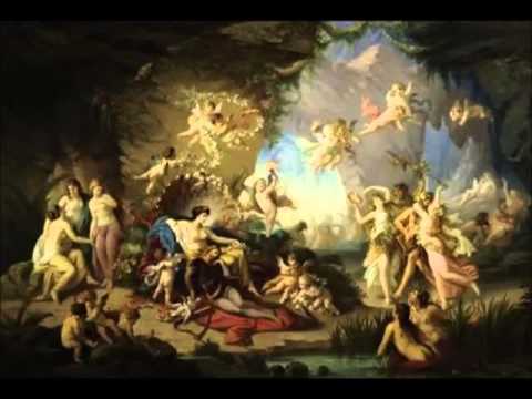 1st recording - Tannhäuser: Venusberg Music and Bacchanale