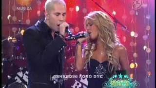 RBD &quot;Inalcanzable&quot; en Noche de Estrellas