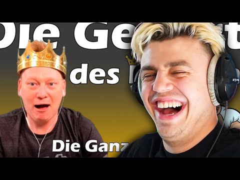 DIE WAHRE STORY über die GEBURT von KNOSSIS SOHN schallert anders! (Knossi) I Papaplatte Reaction