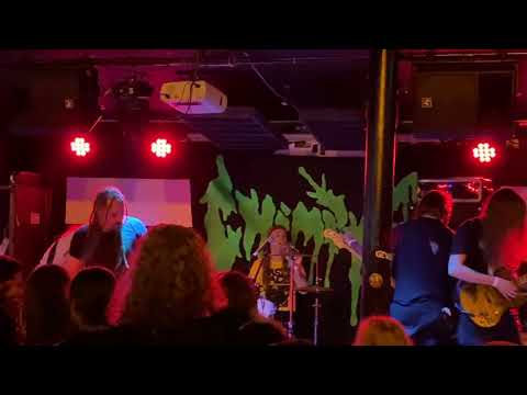 endorphins lost, chimpyfest, new cross inn, london, 24th september 2023