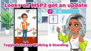 Walk the runway 🤳