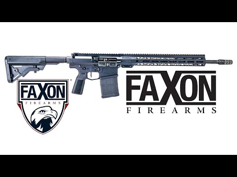 Faxon Firearms Pencil Barrel