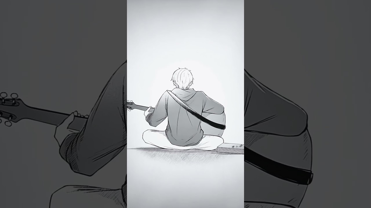 [ 偉生人/Vaundy ] #vaundy #偉生人  #collab #イラスト #漫画 #歌詞動画 #illustration #drawing #art #manga