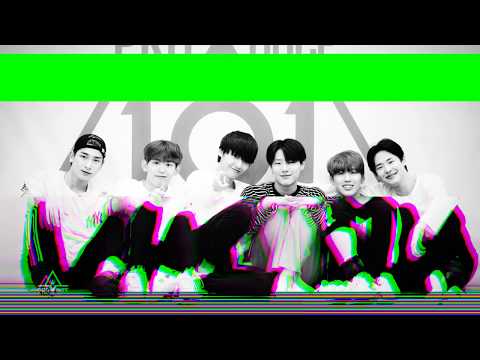 [PRODUCE X 101] SIXC – MOVE (움직여) SHORT VOCAL COVER - Hanilaspring