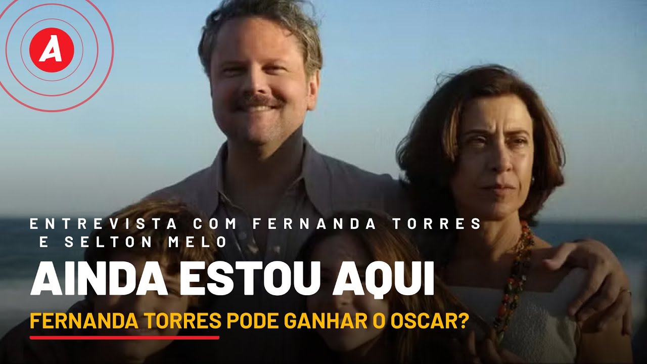 AINDA ESTOU AQUI: CRÍTICO ACHA QUE FERNANDA MONTENEGRO E FERNANDA TORRES SÃO A MESMA PESSOA