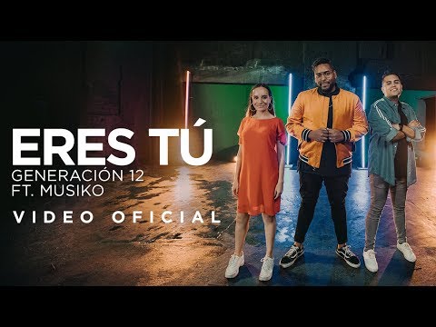 Eres Tú video