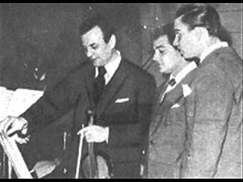 Alfredo Gobbi - Alfredo del Río - Triste destino