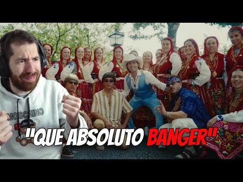 TJI REAGE A DAMA FEAT ZÉ AMARO - FICAR ÓAI