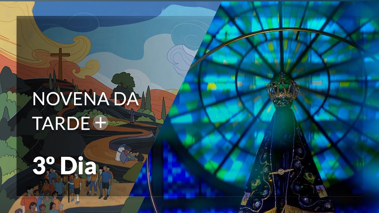 Festa da Padroeira 2024 | Novena da Tarde - 3º Dia