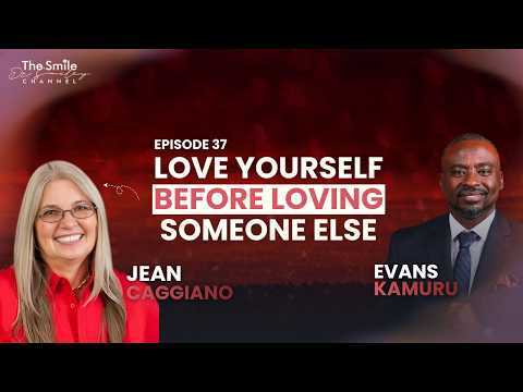 Jean Caggiano: The Moment I Learned to Love Myself | Love Day 26 | Episode 37