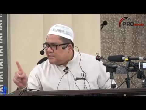 Jawapan Almarhum Nik Aziz Buat Orang Yg Bertanya Terlopong - Ustaz Shamsuri Ahmad