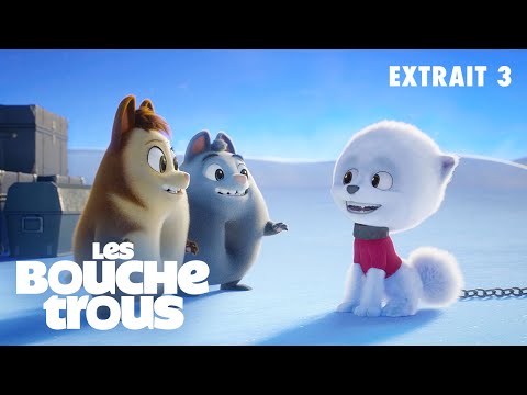 LES BOUCHETROUS - Actuellement au cinéma (EXTRAIT 3)