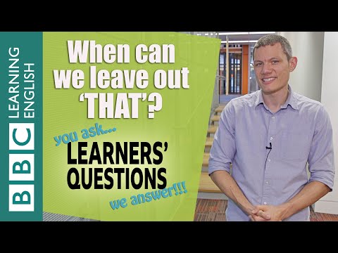 それ」-学習者の質問 (‘That’ - Learners' Questions)